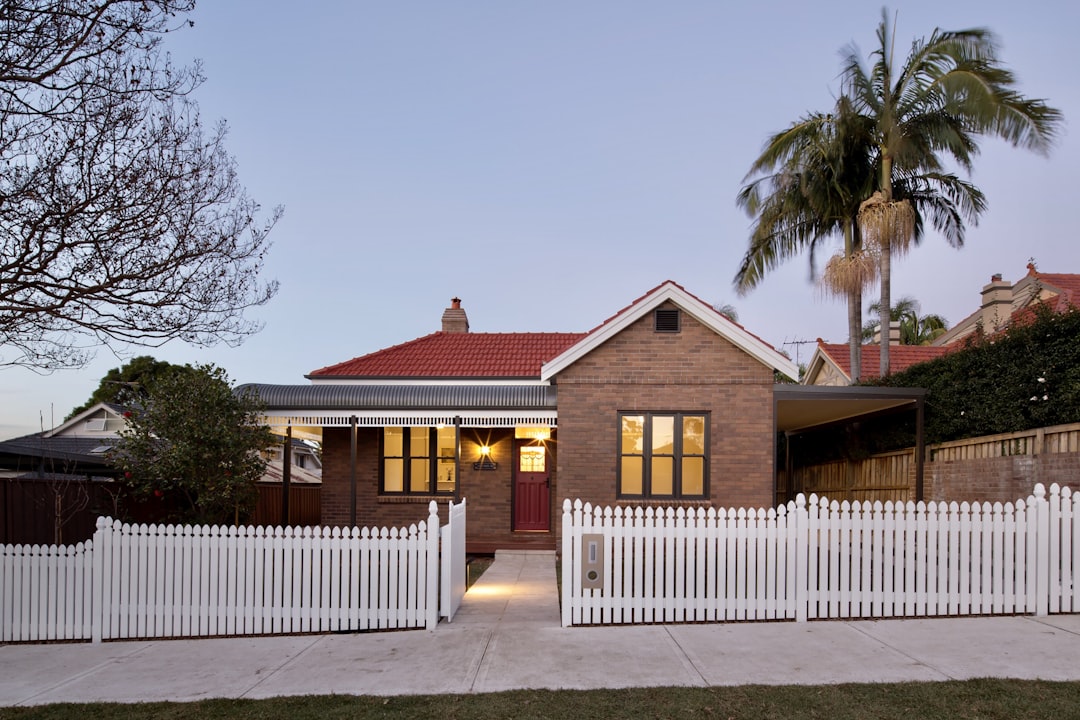 Residential home build