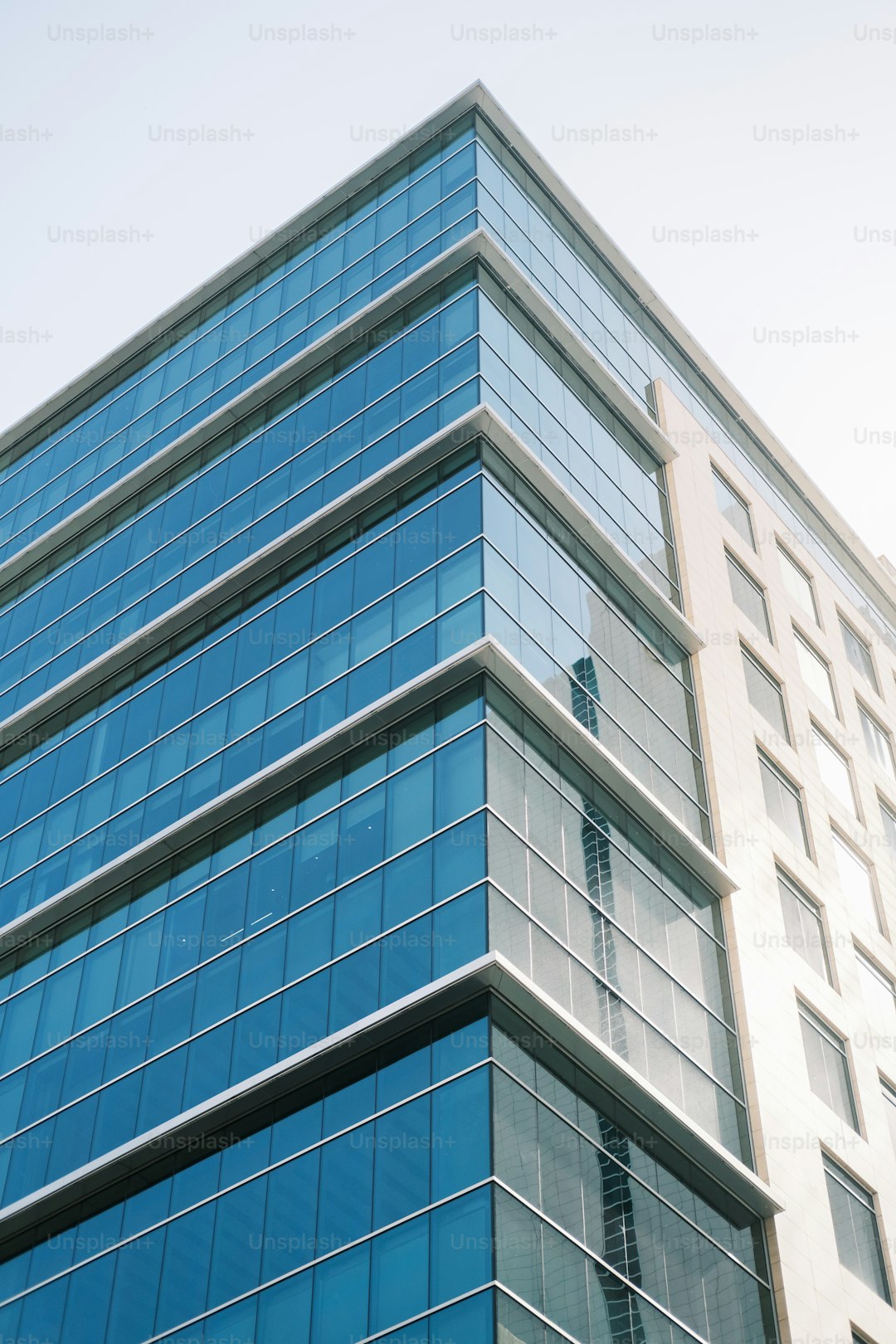 Commercial office building