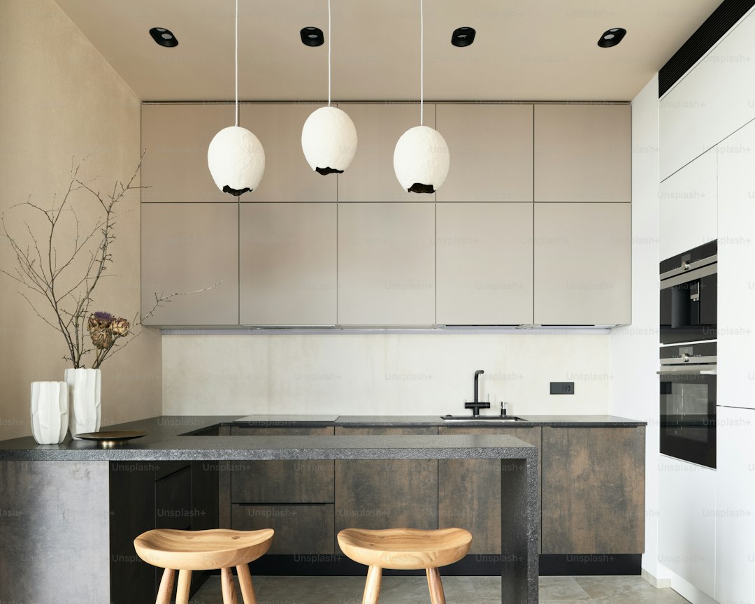 Kitchen renovation
